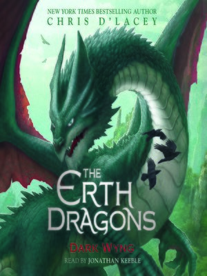 cover image of Dark Wyng (The Erth Dragons #2)